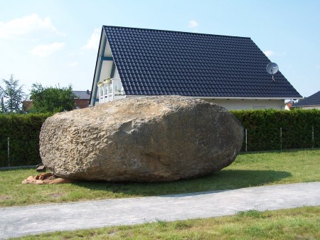 Gesteinsgarten Gommern