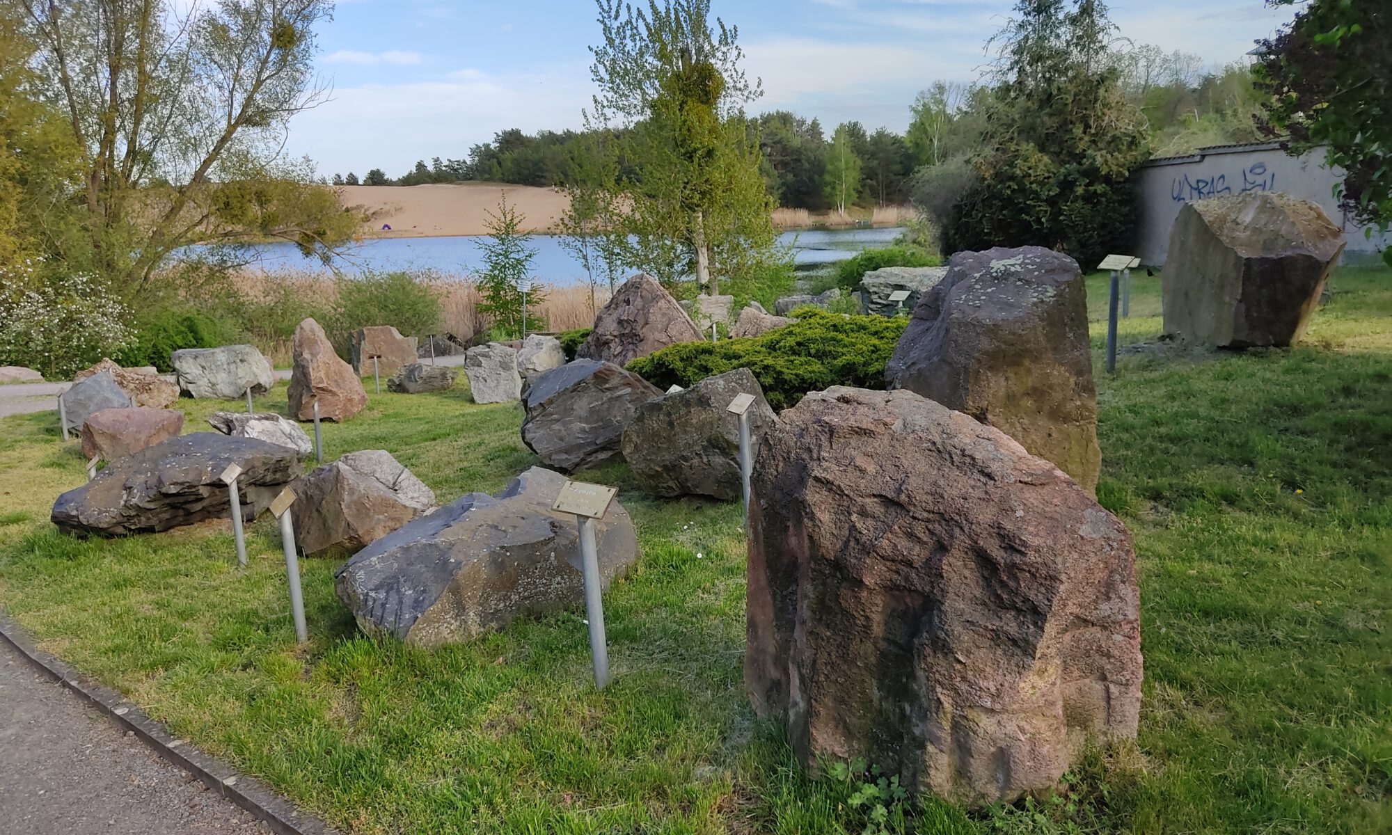 gesteinsgarten