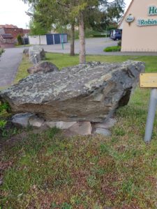 Gesteinsgarten Gommern
